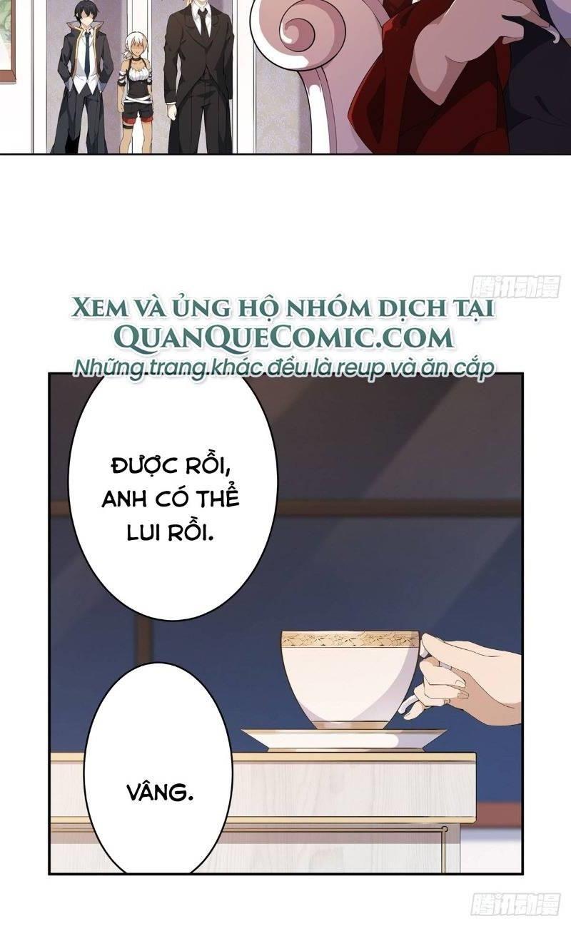 Vô Hạn Sứ đồ Và 12 Nữ Chiến Binh Chapter 42 - Trang 10