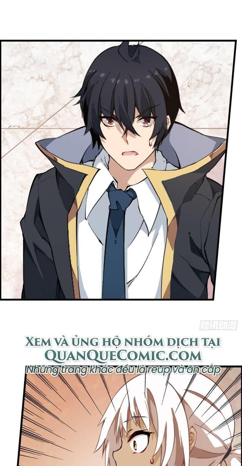 Vô Hạn Sứ đồ Và 12 Nữ Chiến Binh Chapter 42 - Trang 13