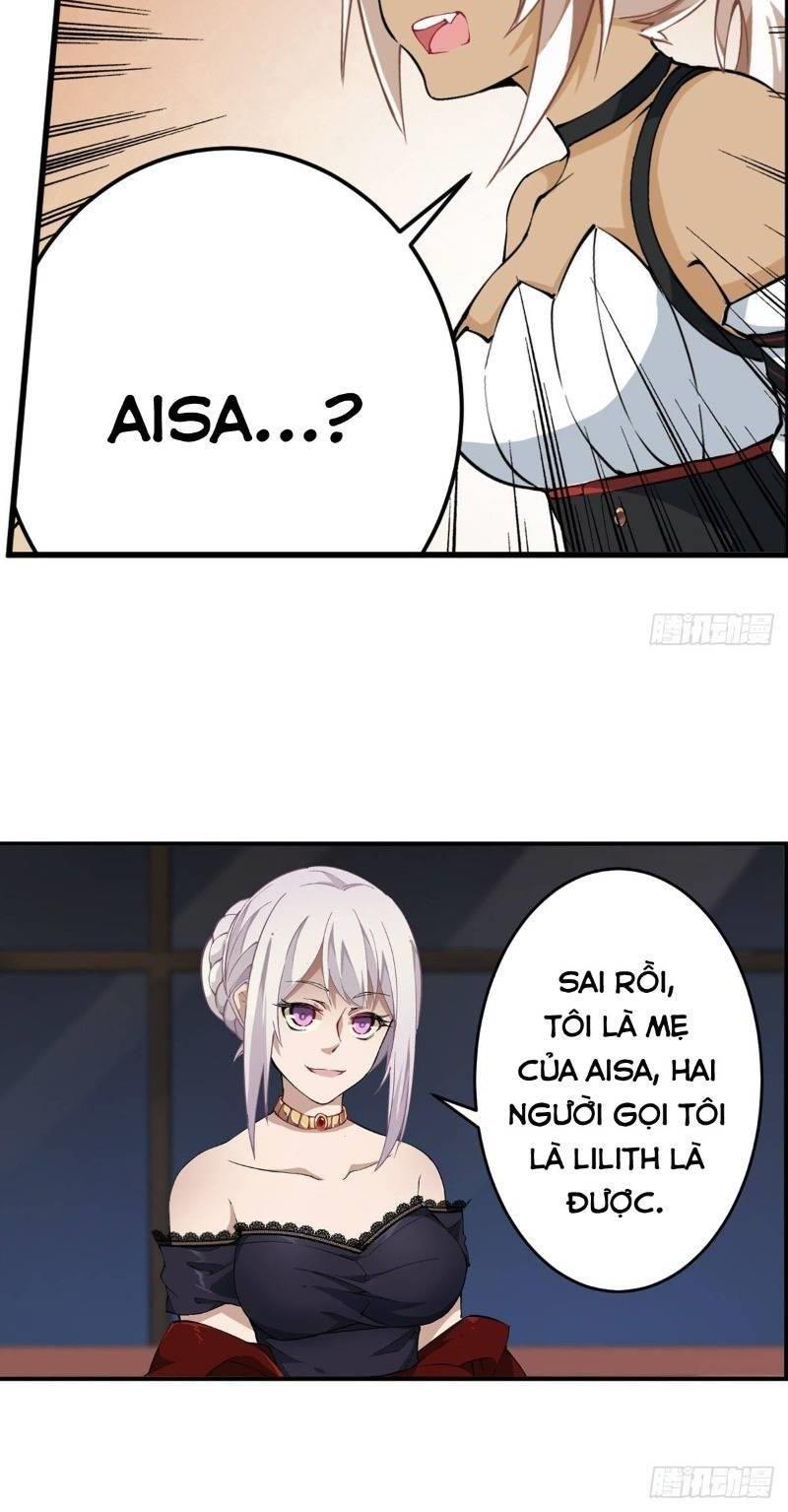 Vô Hạn Sứ đồ Và 12 Nữ Chiến Binh Chapter 42 - Trang 14