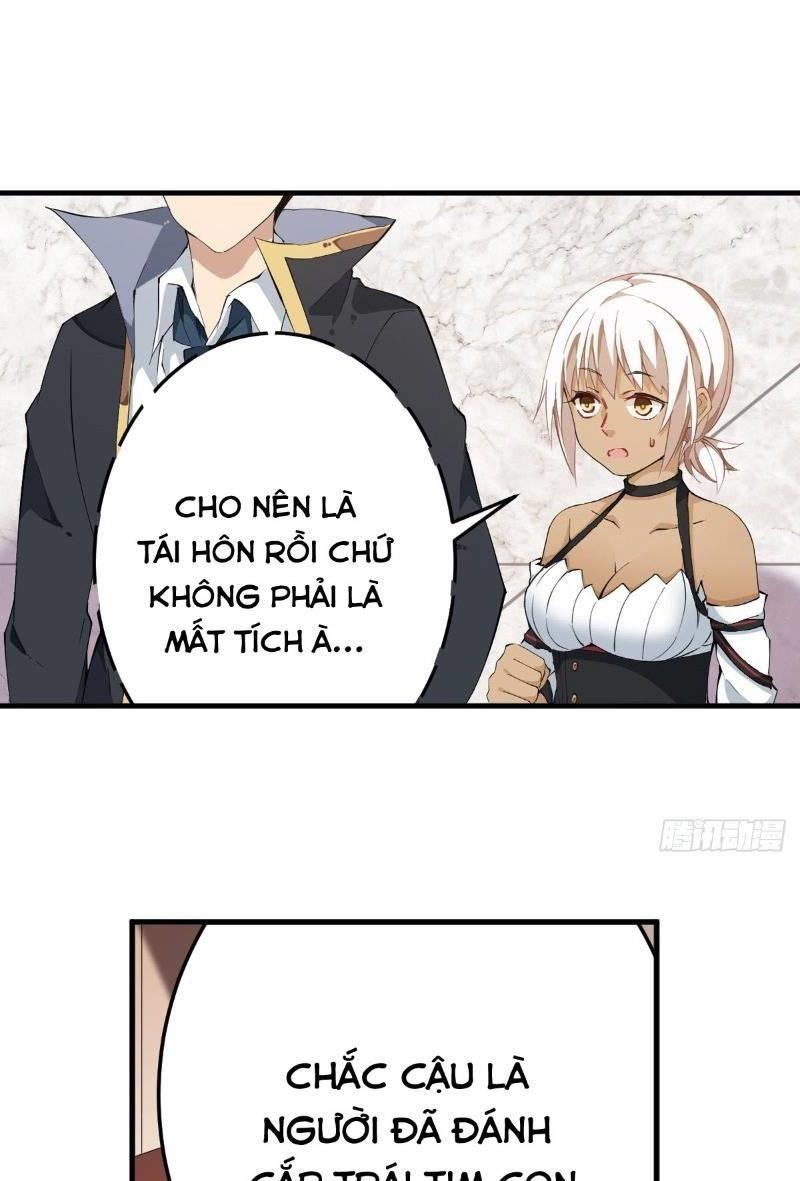 Vô Hạn Sứ đồ Và 12 Nữ Chiến Binh Chapter 42 - Trang 15