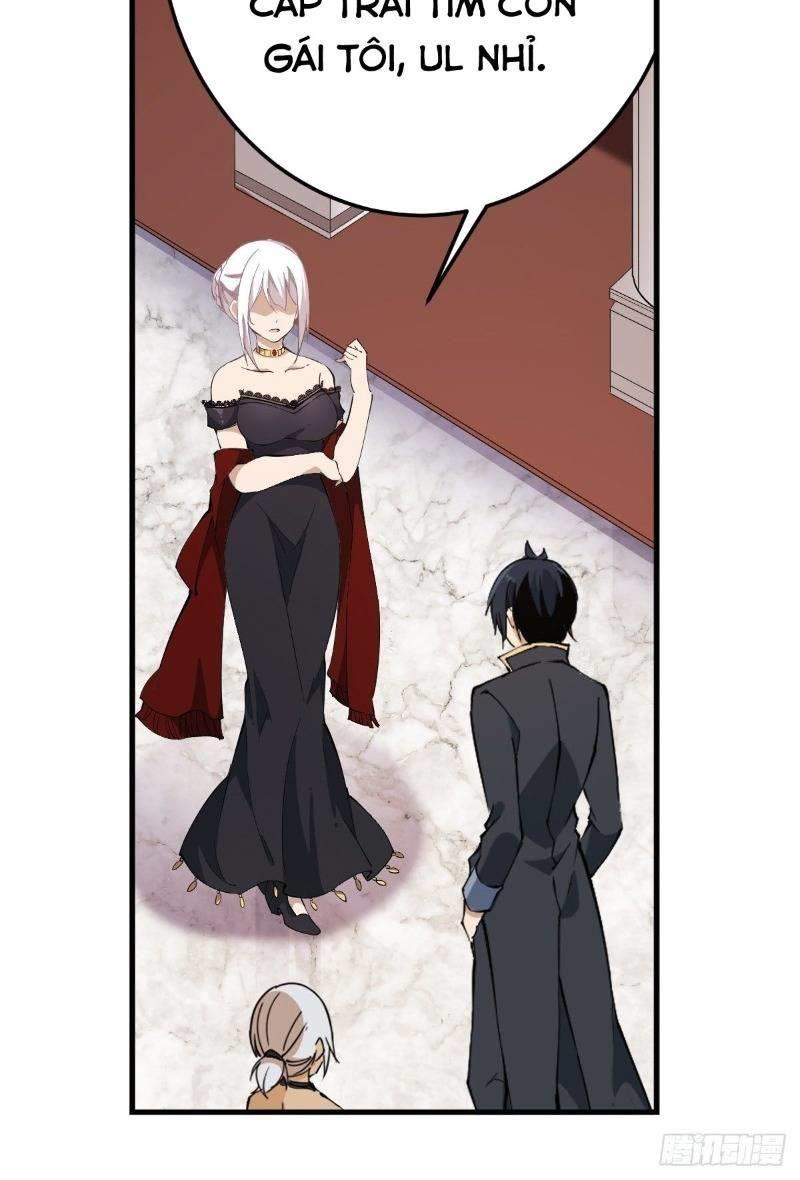 Vô Hạn Sứ đồ Và 12 Nữ Chiến Binh Chapter 42 - Trang 16