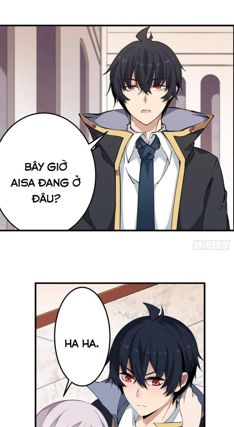 Vô Hạn Sứ đồ Và 12 Nữ Chiến Binh Chapter 42 - Trang 17