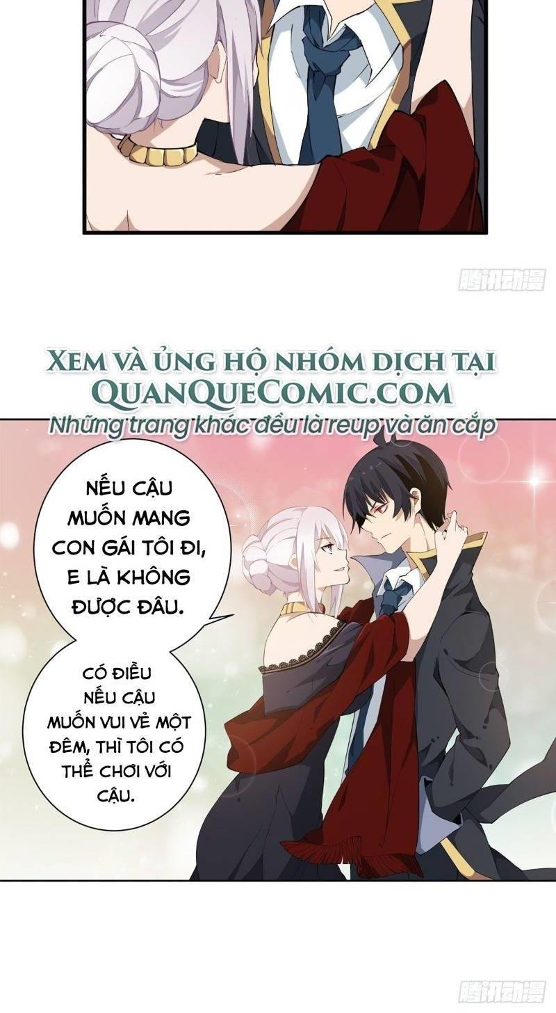 Vô Hạn Sứ đồ Và 12 Nữ Chiến Binh Chapter 42 - Trang 18