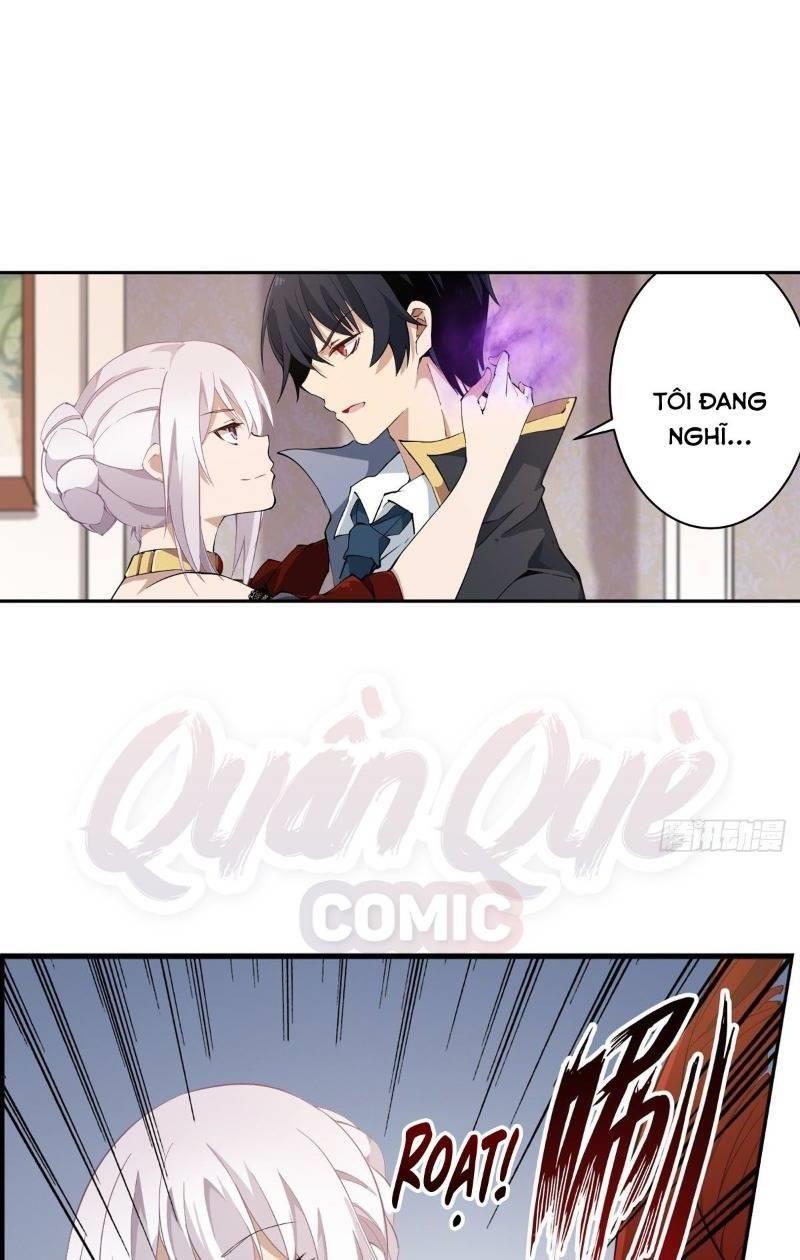 Vô Hạn Sứ đồ Và 12 Nữ Chiến Binh Chapter 42 - Trang 19