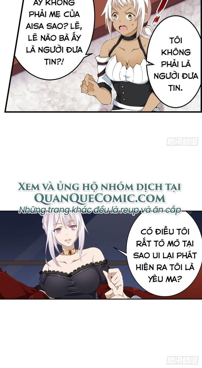 Vô Hạn Sứ đồ Và 12 Nữ Chiến Binh Chapter 42 - Trang 22