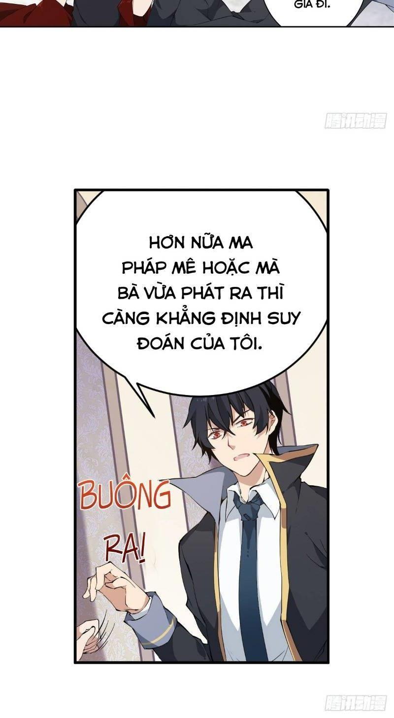 Vô Hạn Sứ đồ Và 12 Nữ Chiến Binh Chapter 42 - Trang 24