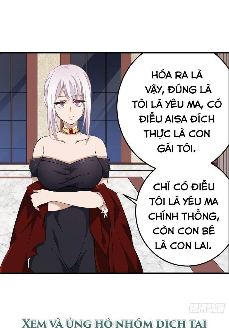 Vô Hạn Sứ đồ Và 12 Nữ Chiến Binh Chapter 42 - Trang 25