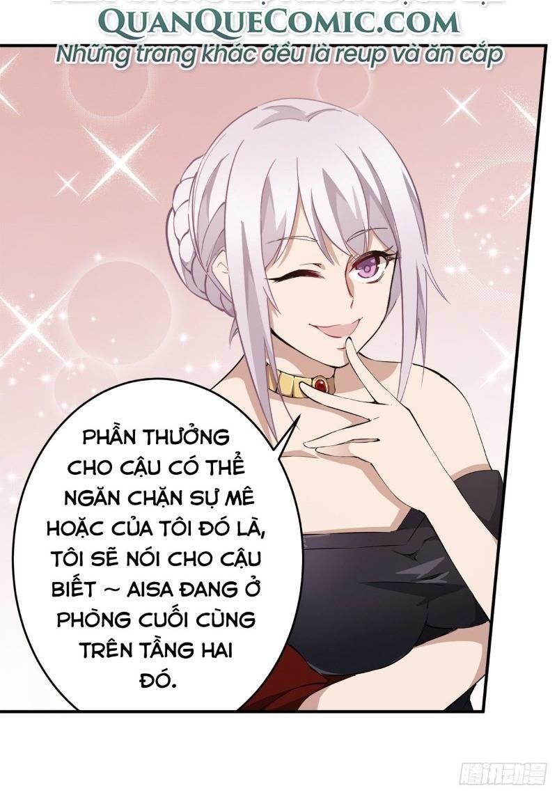Vô Hạn Sứ đồ Và 12 Nữ Chiến Binh Chapter 42 - Trang 26