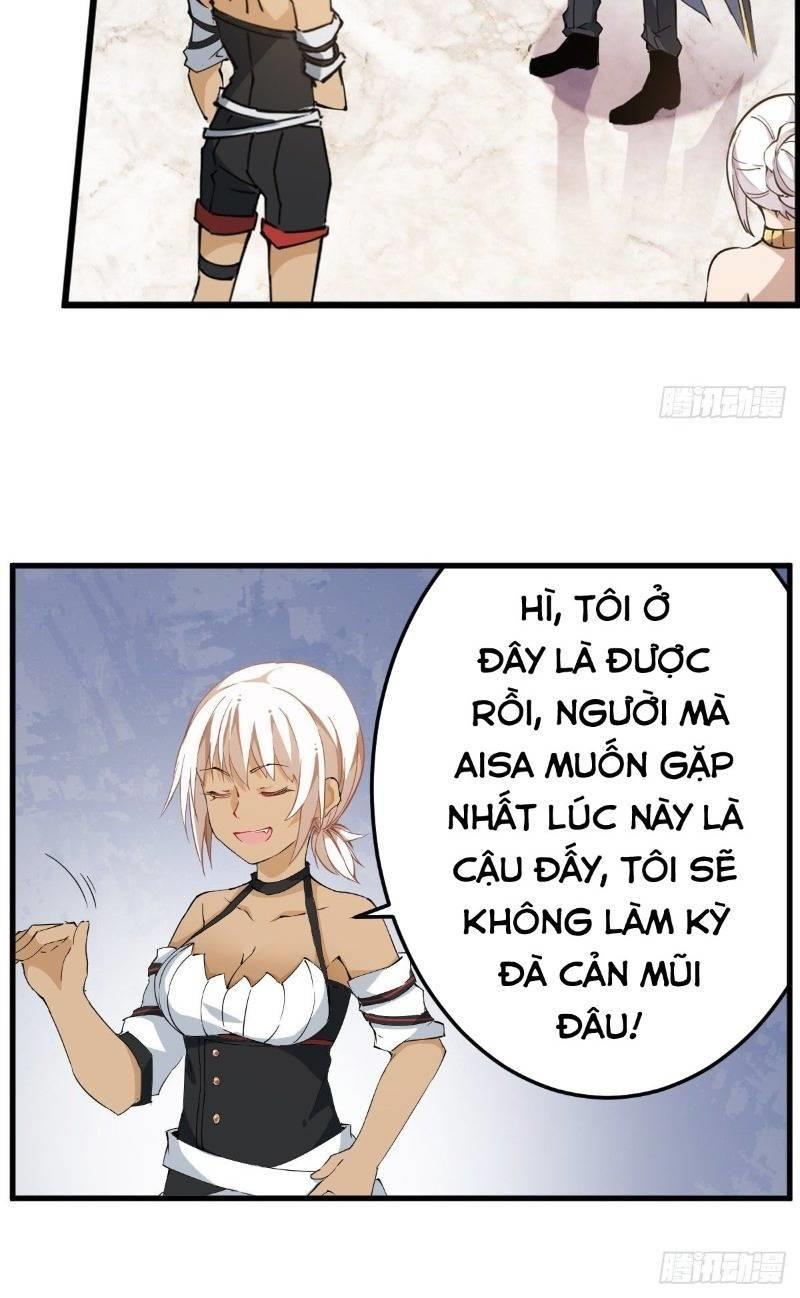 Vô Hạn Sứ đồ Và 12 Nữ Chiến Binh Chapter 42 - Trang 28