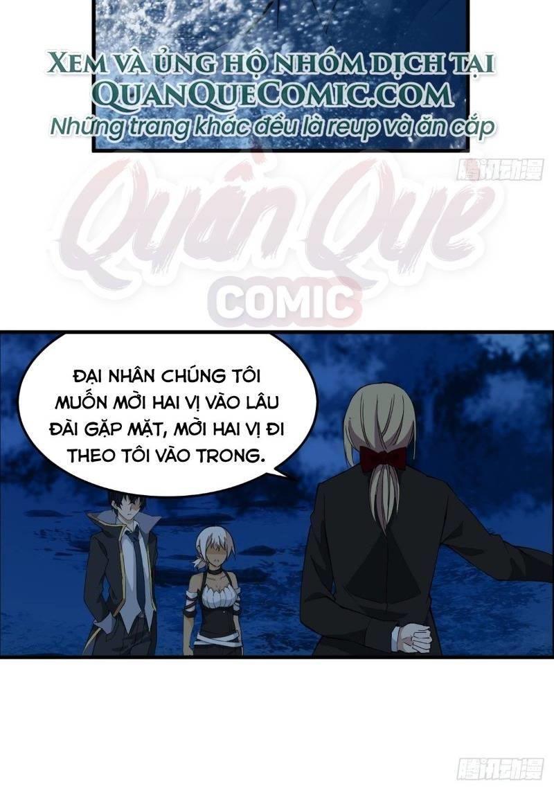 Vô Hạn Sứ đồ Và 12 Nữ Chiến Binh Chapter 42 - Trang 3