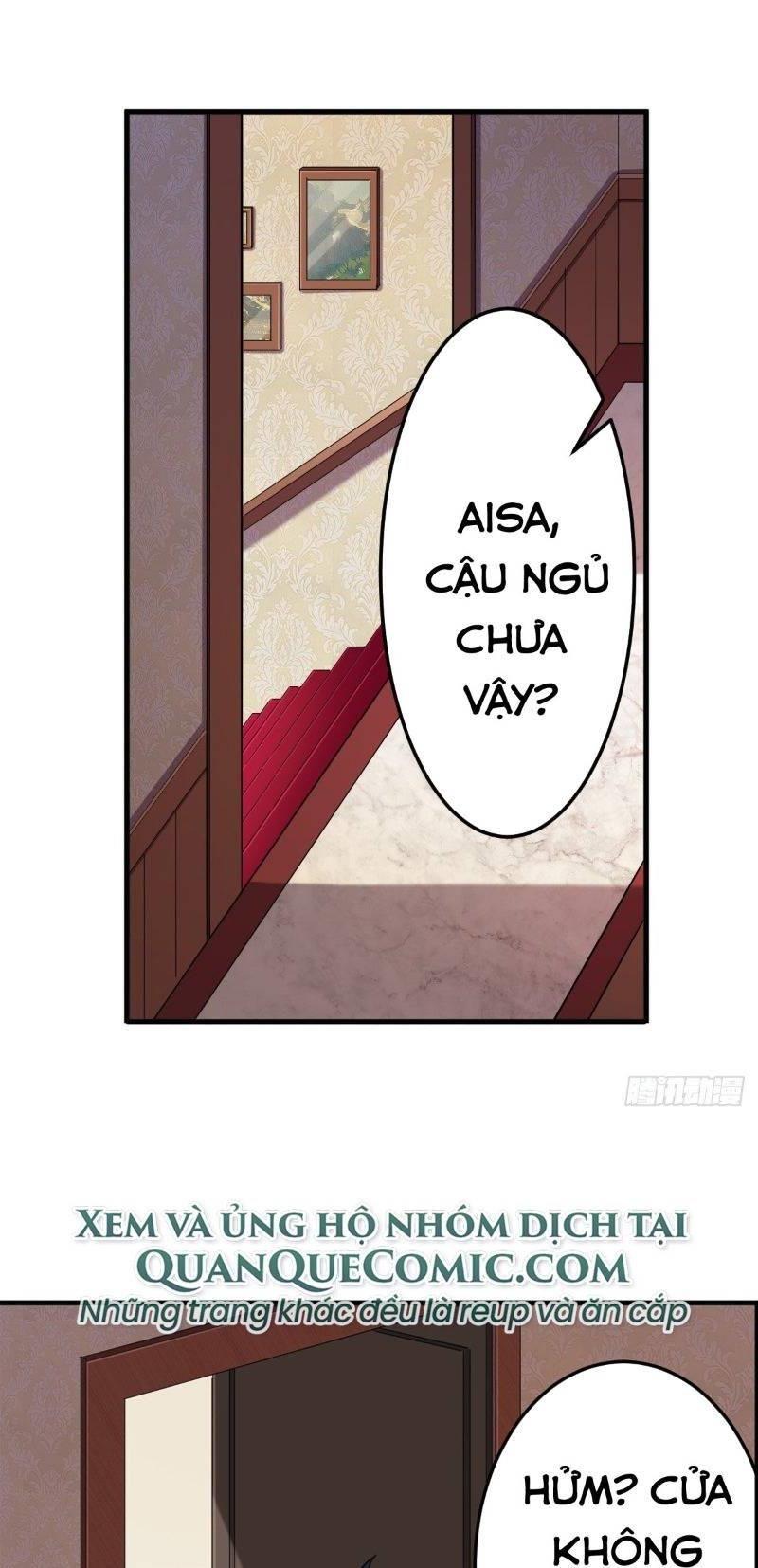 Vô Hạn Sứ đồ Và 12 Nữ Chiến Binh Chapter 42 - Trang 33
