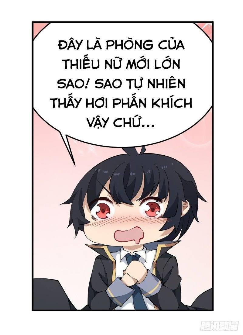 Vô Hạn Sứ đồ Và 12 Nữ Chiến Binh Chapter 42 - Trang 35