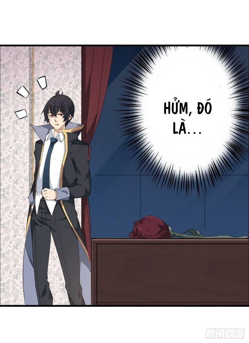 Vô Hạn Sứ đồ Và 12 Nữ Chiến Binh Chapter 42 - Trang 36
