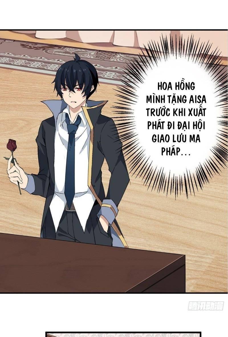 Vô Hạn Sứ đồ Và 12 Nữ Chiến Binh Chapter 42 - Trang 37