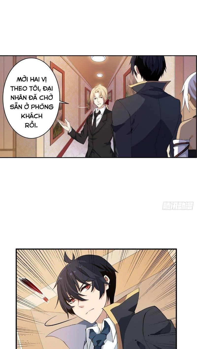 Vô Hạn Sứ đồ Và 12 Nữ Chiến Binh Chapter 42 - Trang 5