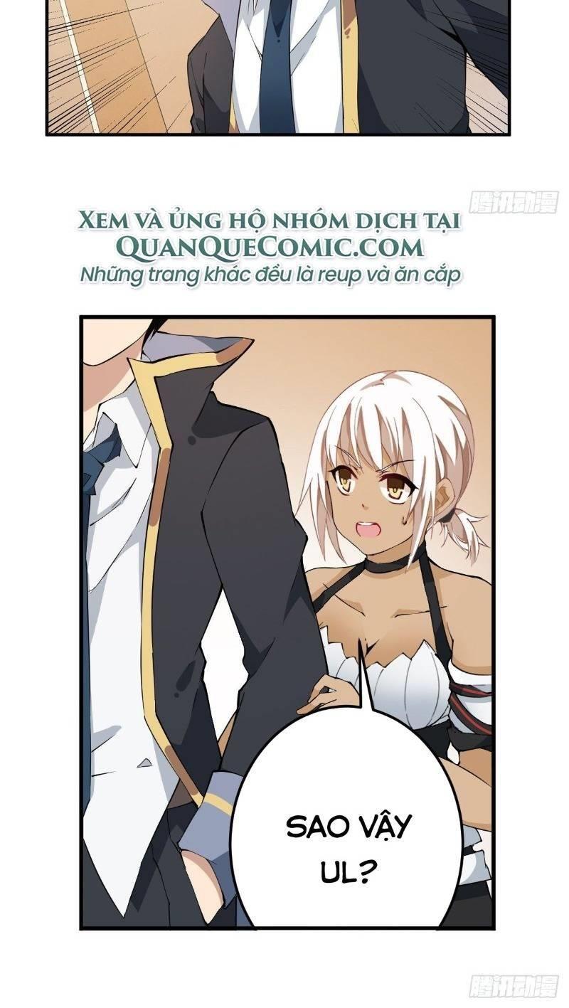 Vô Hạn Sứ đồ Và 12 Nữ Chiến Binh Chapter 42 - Trang 6