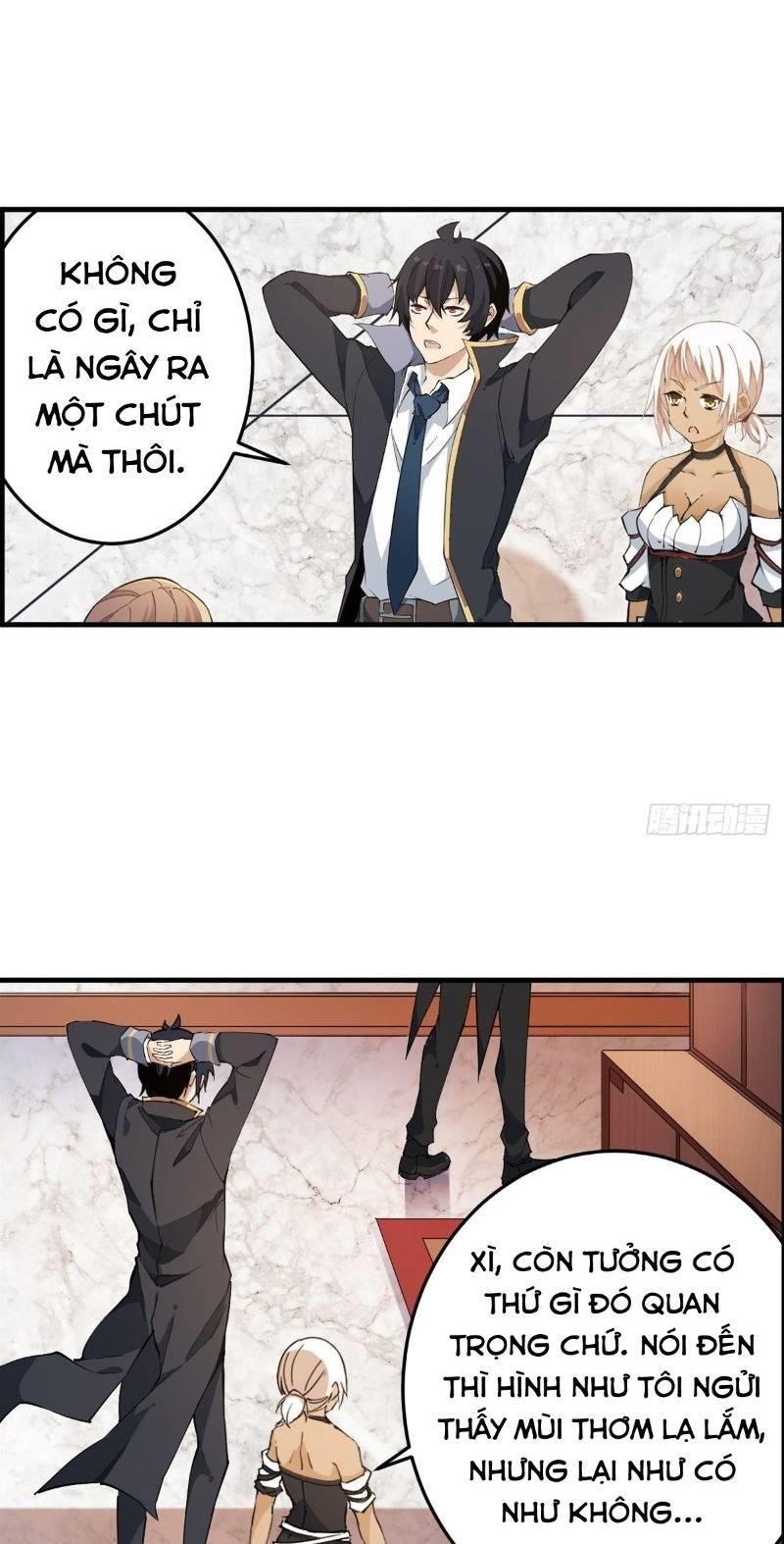 Vô Hạn Sứ đồ Và 12 Nữ Chiến Binh Chapter 42 - Trang 7