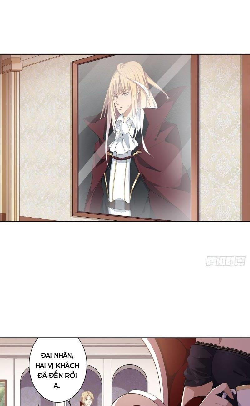 Vô Hạn Sứ đồ Và 12 Nữ Chiến Binh Chapter 42 - Trang 9