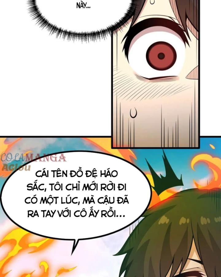 Vô Hạn Sứ đồ Và 12 Nữ Chiến Binh Chapter 420 - Trang 13