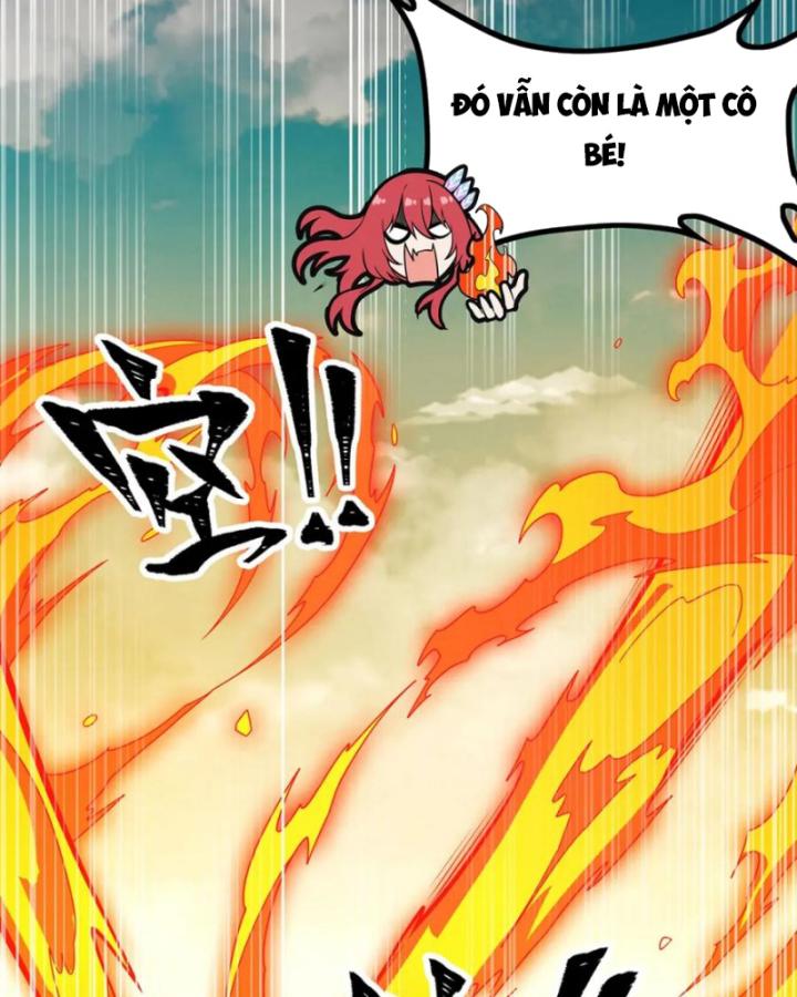 Vô Hạn Sứ đồ Và 12 Nữ Chiến Binh Chapter 420 - Trang 16