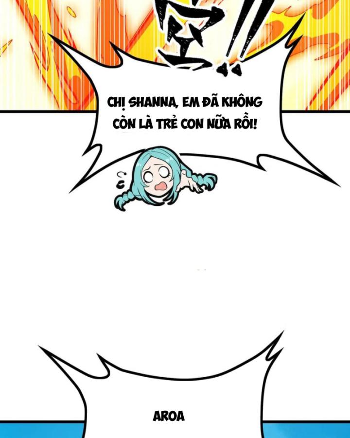 Vô Hạn Sứ đồ Và 12 Nữ Chiến Binh Chapter 420 - Trang 17
