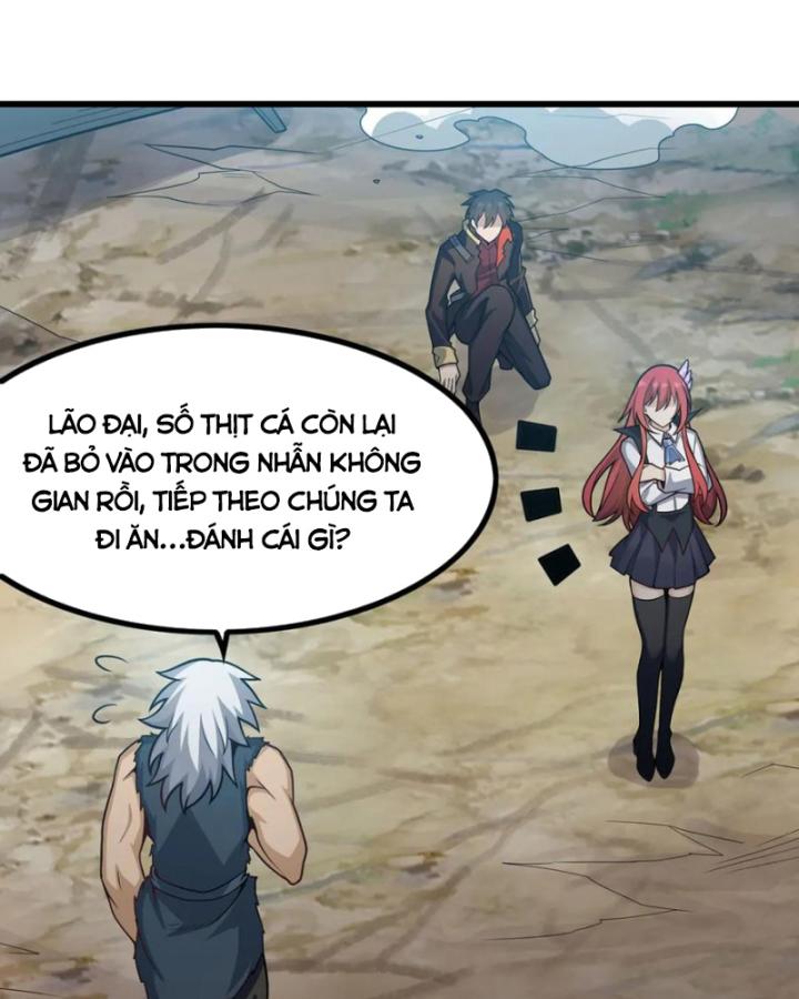 Vô Hạn Sứ đồ Và 12 Nữ Chiến Binh Chapter 420 - Trang 34