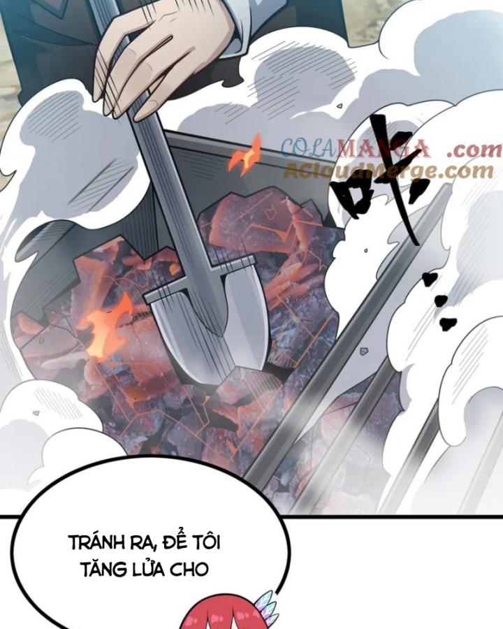Vô Hạn Sứ đồ Và 12 Nữ Chiến Binh Chapter 420 - Trang 4