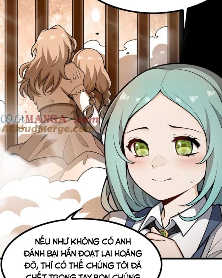 Vô Hạn Sứ đồ Và 12 Nữ Chiến Binh Chapter 420 - Trang 9