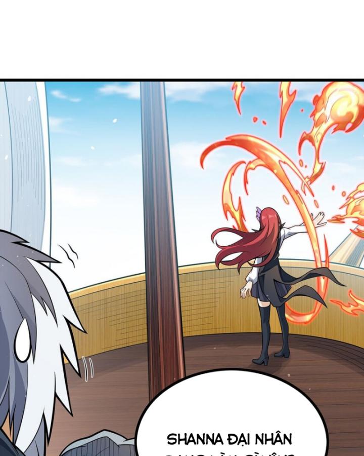 Vô Hạn Sứ đồ Và 12 Nữ Chiến Binh Chapter 421 - Trang 11