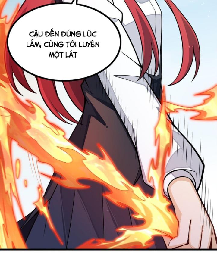 Vô Hạn Sứ đồ Và 12 Nữ Chiến Binh Chapter 421 - Trang 21
