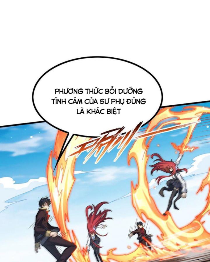 Vô Hạn Sứ đồ Và 12 Nữ Chiến Binh Chapter 421 - Trang 22
