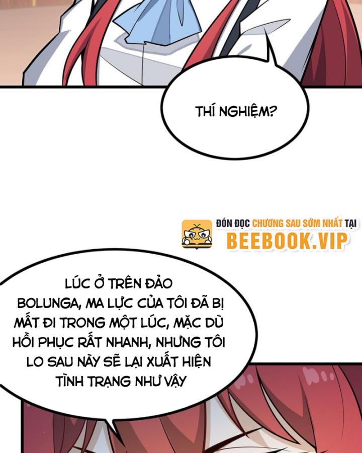 Vô Hạn Sứ đồ Và 12 Nữ Chiến Binh Chapter 421 - Trang 32