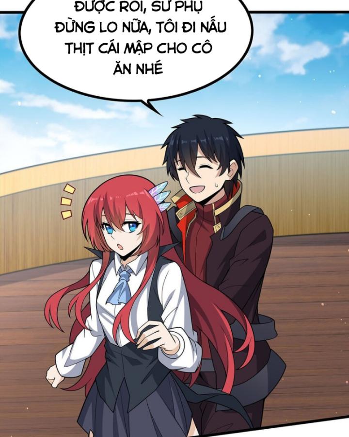 Vô Hạn Sứ đồ Và 12 Nữ Chiến Binh Chapter 421 - Trang 40