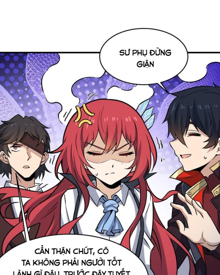 Vô Hạn Sứ đồ Và 12 Nữ Chiến Binh Chapter 422 - Trang 10