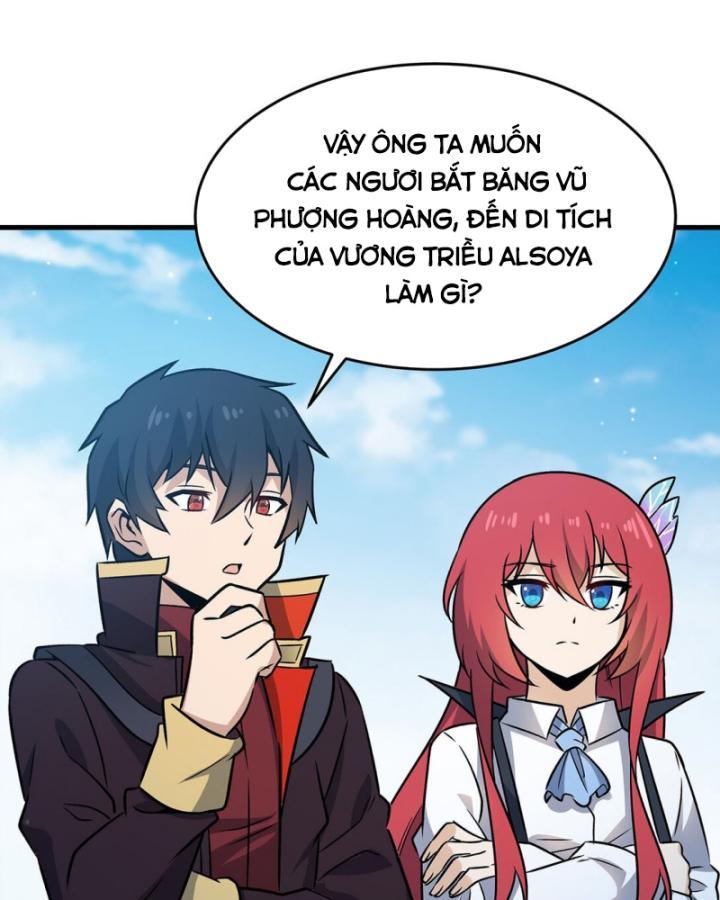 Vô Hạn Sứ đồ Và 12 Nữ Chiến Binh Chapter 422 - Trang 43
