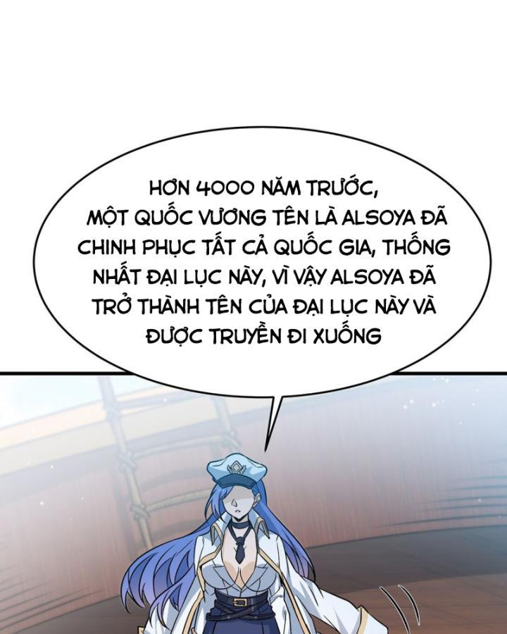 Vô Hạn Sứ đồ Và 12 Nữ Chiến Binh Chapter 422 - Trang 47
