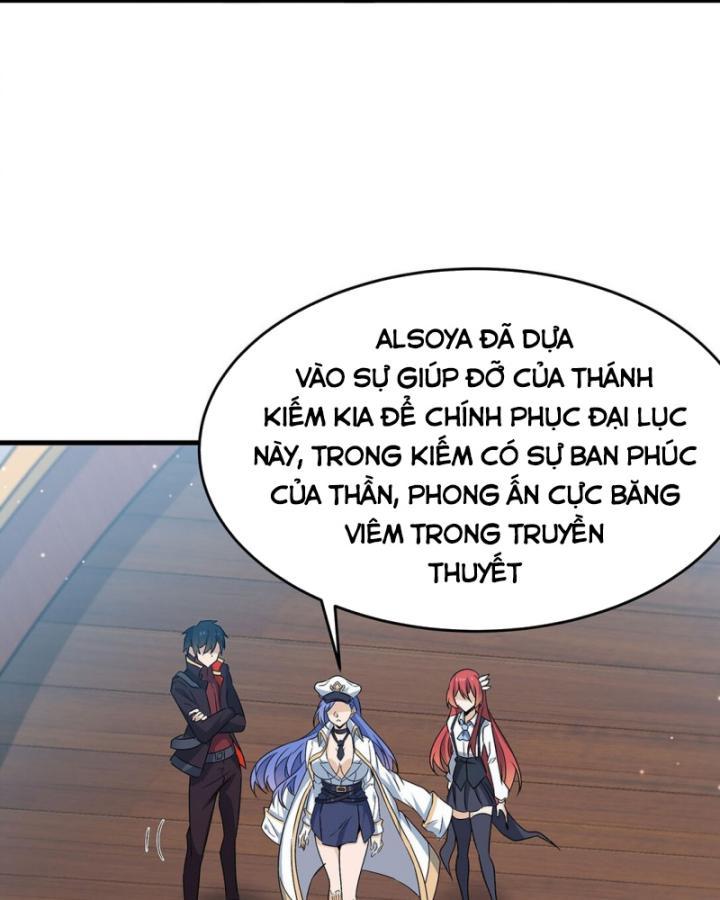 Vô Hạn Sứ đồ Và 12 Nữ Chiến Binh Chapter 422 - Trang 49