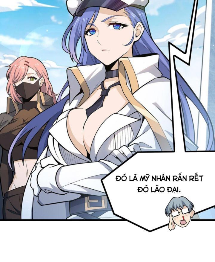 Vô Hạn Sứ đồ Và 12 Nữ Chiến Binh Chapter 422 - Trang 5