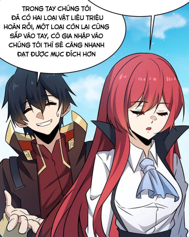 Vô Hạn Sứ đồ Và 12 Nữ Chiến Binh Chapter 423 - Trang 13