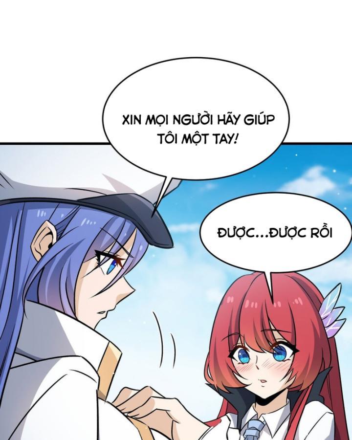 Vô Hạn Sứ đồ Và 12 Nữ Chiến Binh Chapter 423 - Trang 16