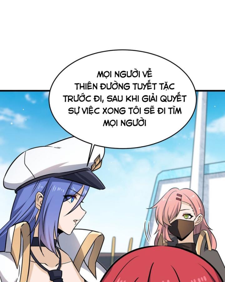 Vô Hạn Sứ đồ Và 12 Nữ Chiến Binh Chapter 423 - Trang 18