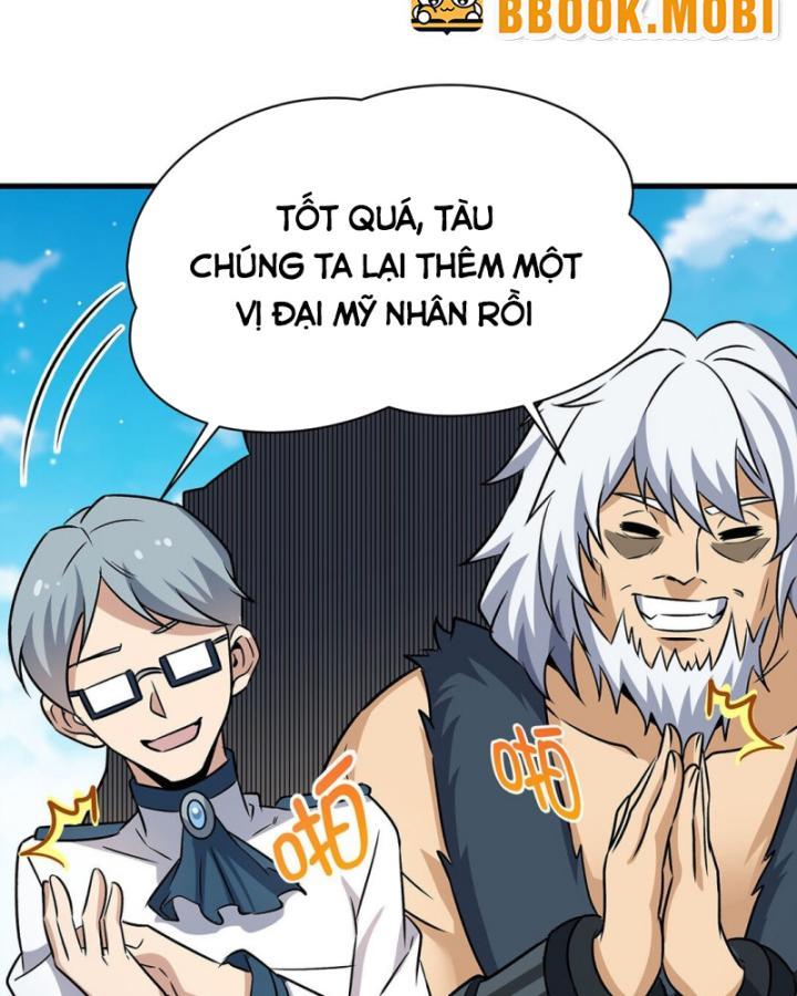 Vô Hạn Sứ đồ Và 12 Nữ Chiến Binh Chapter 423 - Trang 20