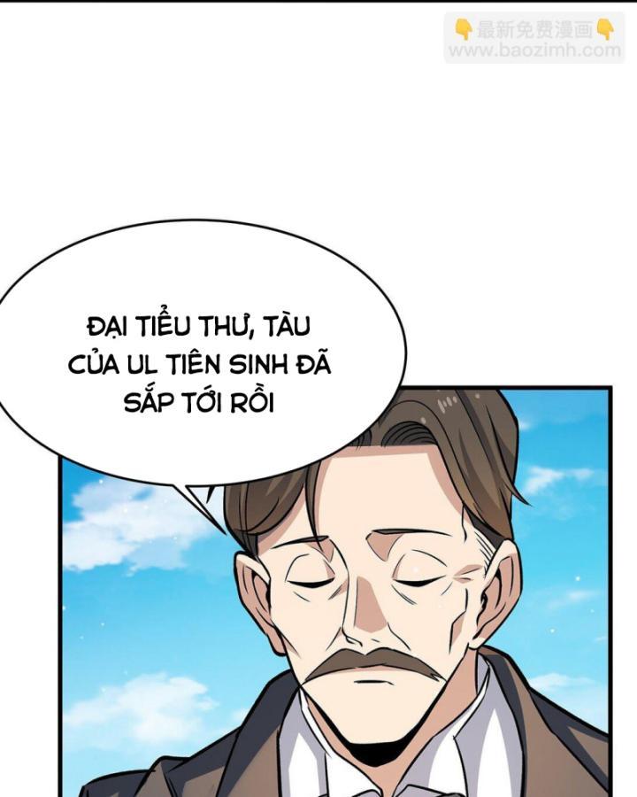 Vô Hạn Sứ đồ Và 12 Nữ Chiến Binh Chapter 423 - Trang 30