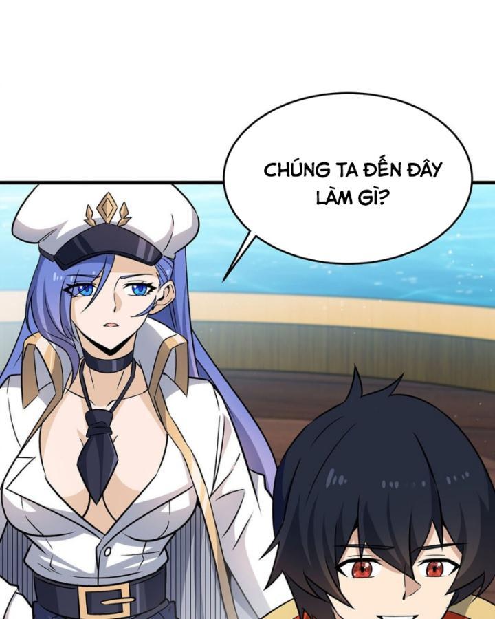 Vô Hạn Sứ đồ Và 12 Nữ Chiến Binh Chapter 423 - Trang 36