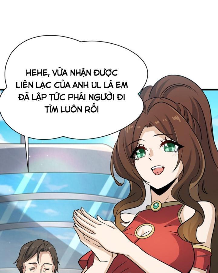 Vô Hạn Sứ đồ Và 12 Nữ Chiến Binh Chapter 423 - Trang 46