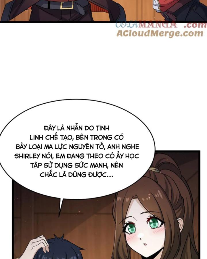Vô Hạn Sứ đồ Và 12 Nữ Chiến Binh Chapter 424 - Trang 14