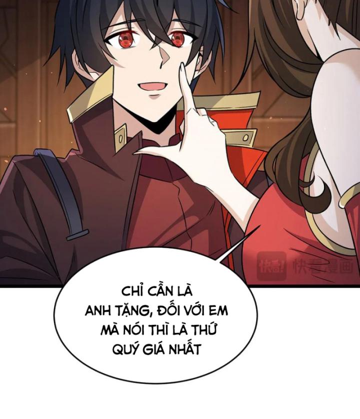 Vô Hạn Sứ đồ Và 12 Nữ Chiến Binh Chapter 424 - Trang 18