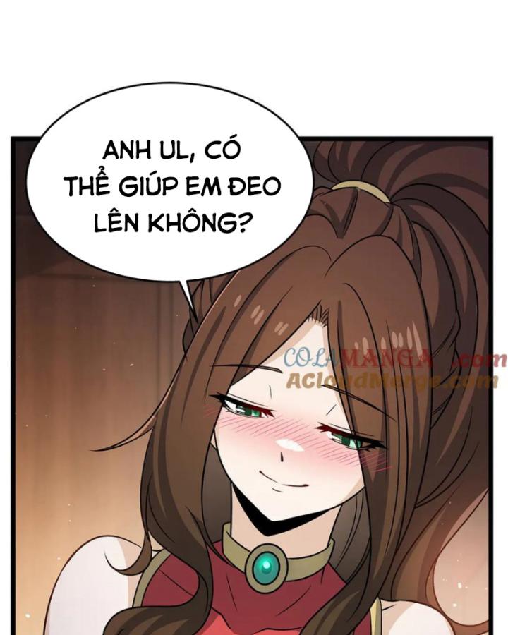 Vô Hạn Sứ đồ Và 12 Nữ Chiến Binh Chapter 424 - Trang 19