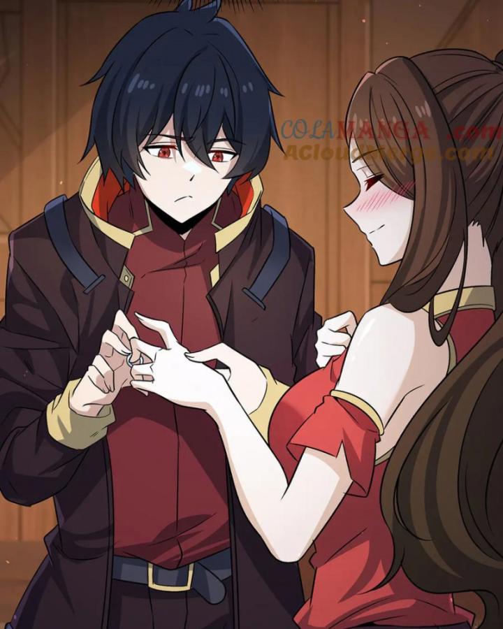 Vô Hạn Sứ đồ Và 12 Nữ Chiến Binh Chapter 424 - Trang 21