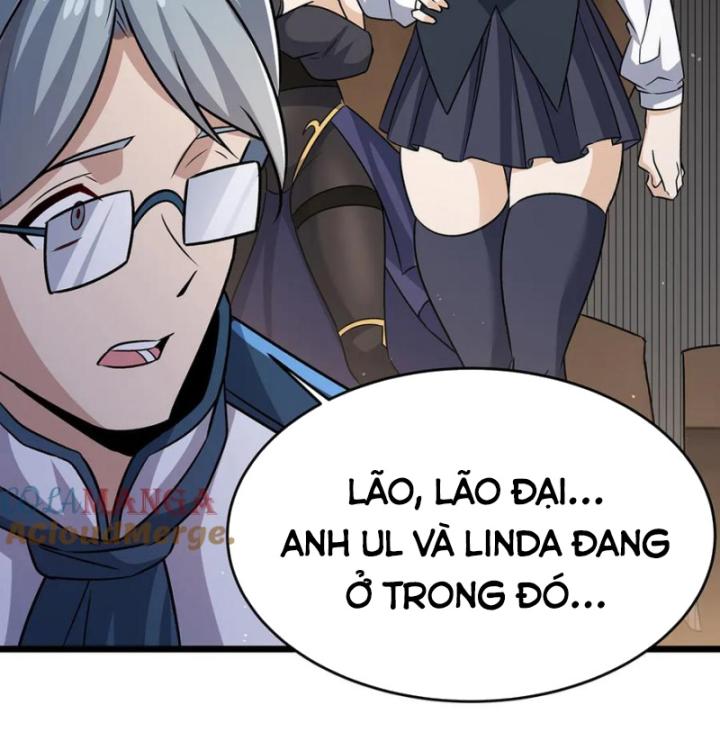 Vô Hạn Sứ đồ Và 12 Nữ Chiến Binh Chapter 424 - Trang 30